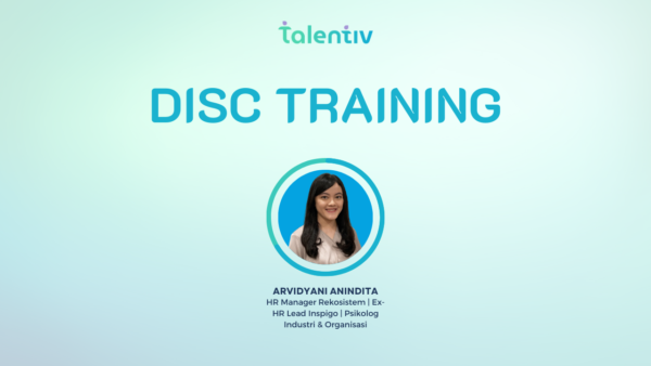 Training DISC