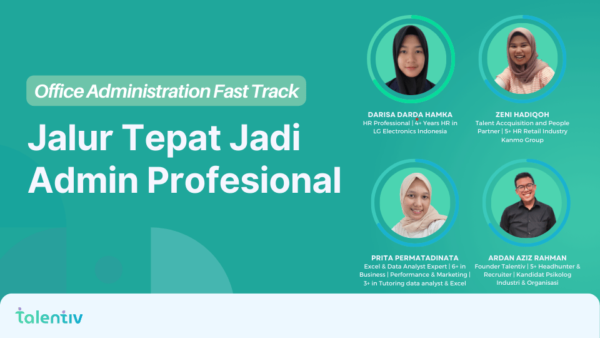 Excel & Office Administration Fast Track