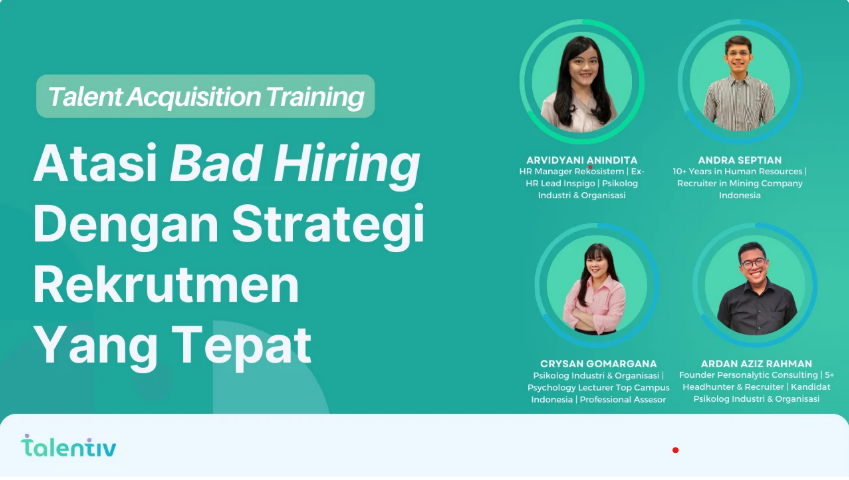 talent acquisition
