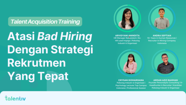 Talent Acquisition Training (TAT)