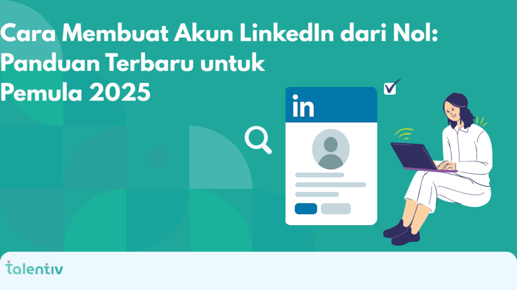membuat akun LinkedIn