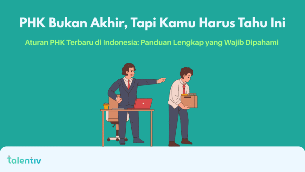 aturan phk