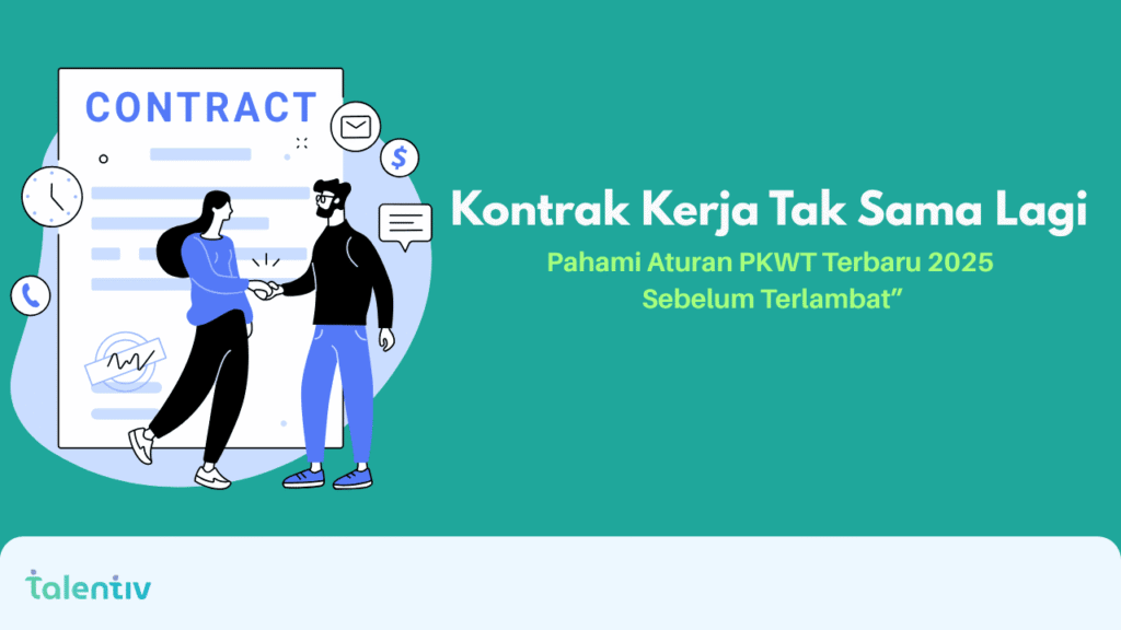 aturan pkwt