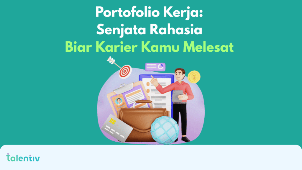 portofolio kerja