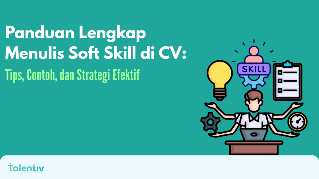 soft skill cv