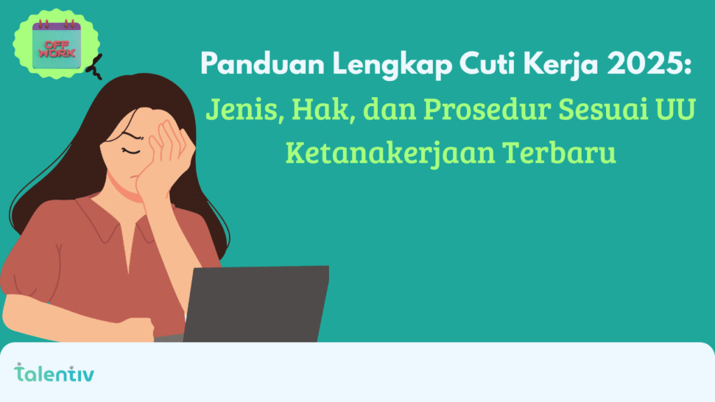 cuti kerja