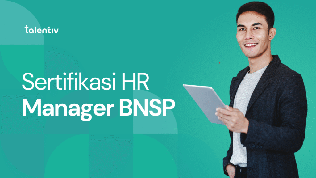 Sertifikasi HR Manager BNSP