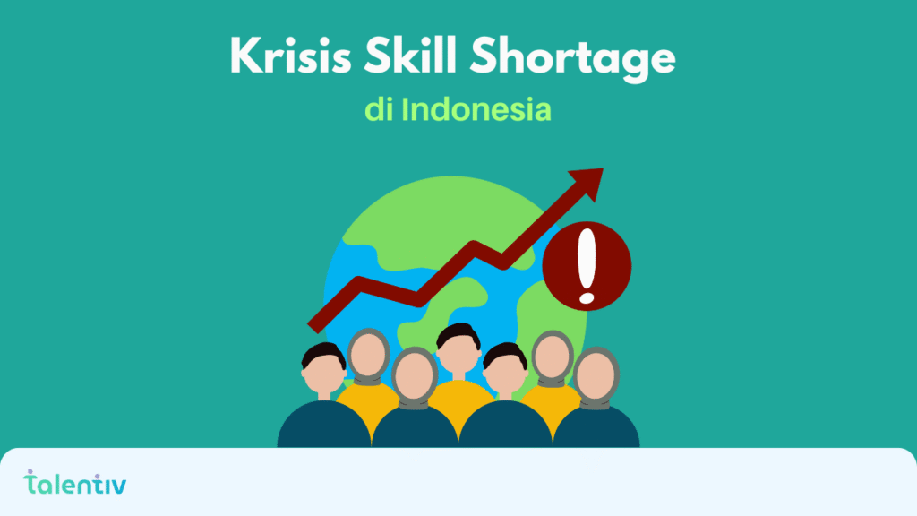 skill shortage indonesia