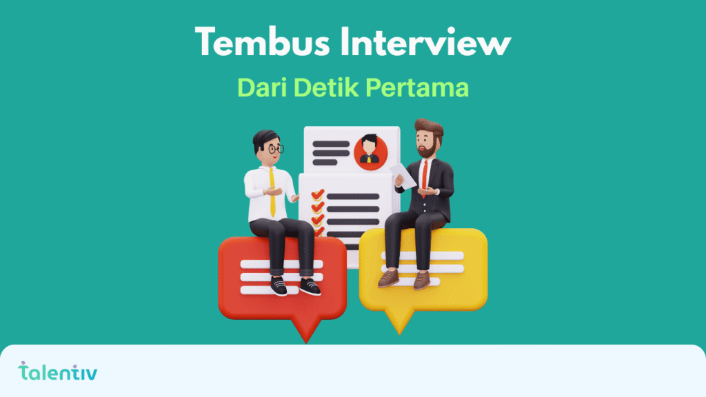perkenalan saat interview