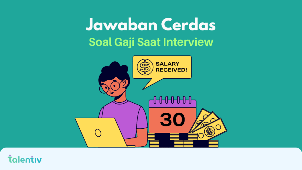 cara menjawab ekspektasi gaji