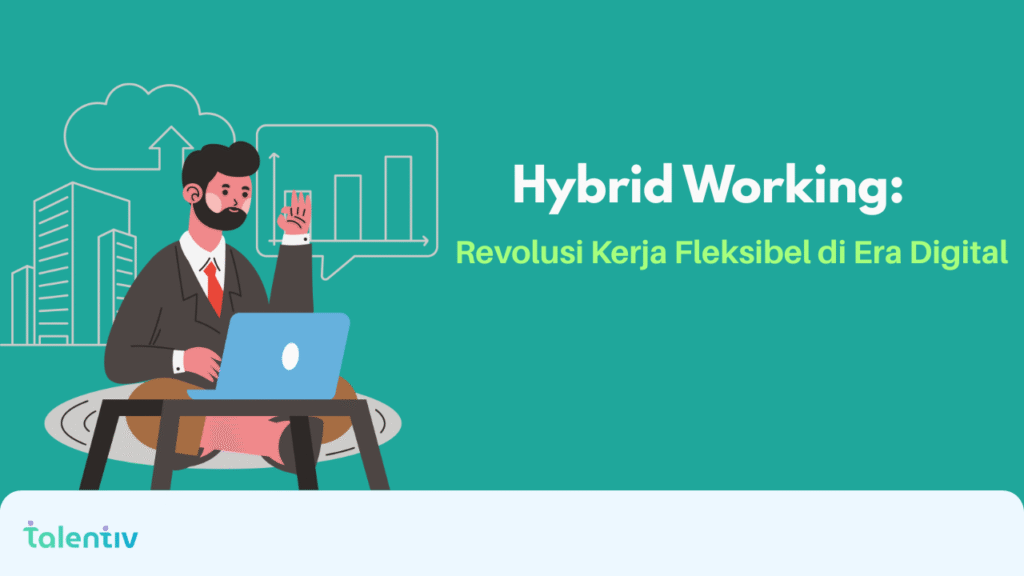 hybrid working