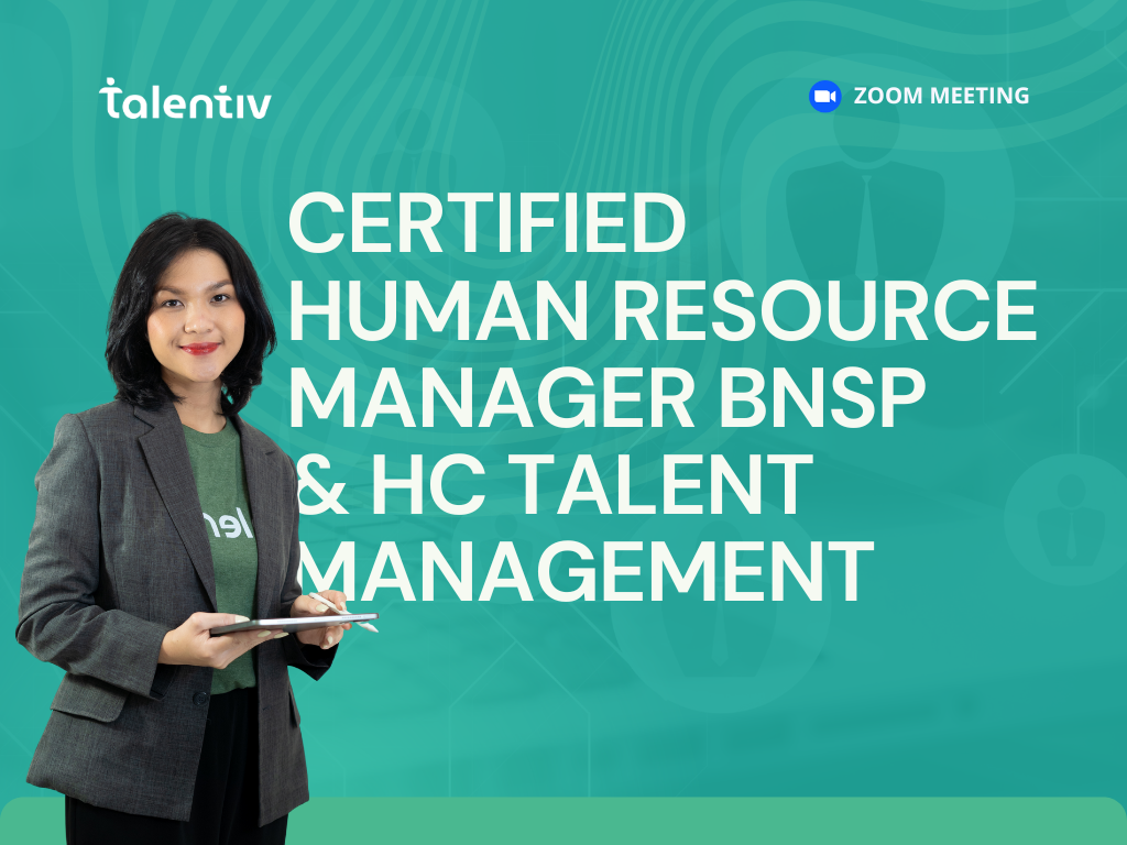 sertfikasi hr managerbnsp