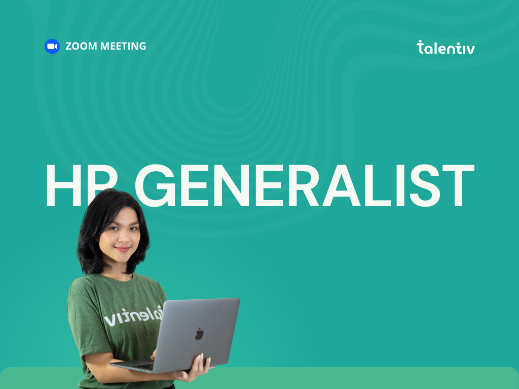 hr generalist training
