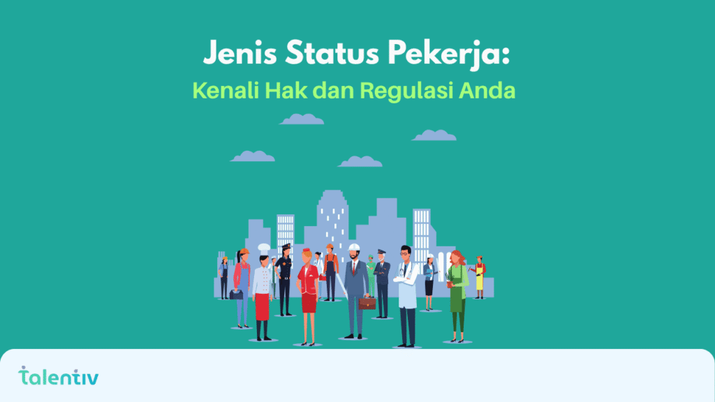 jenis status pekerja