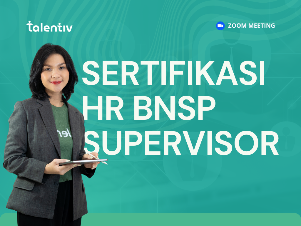 bnsp hr supervisor