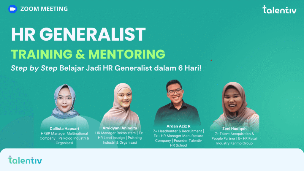 hr generalist