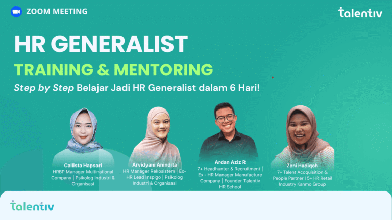 hr generalist