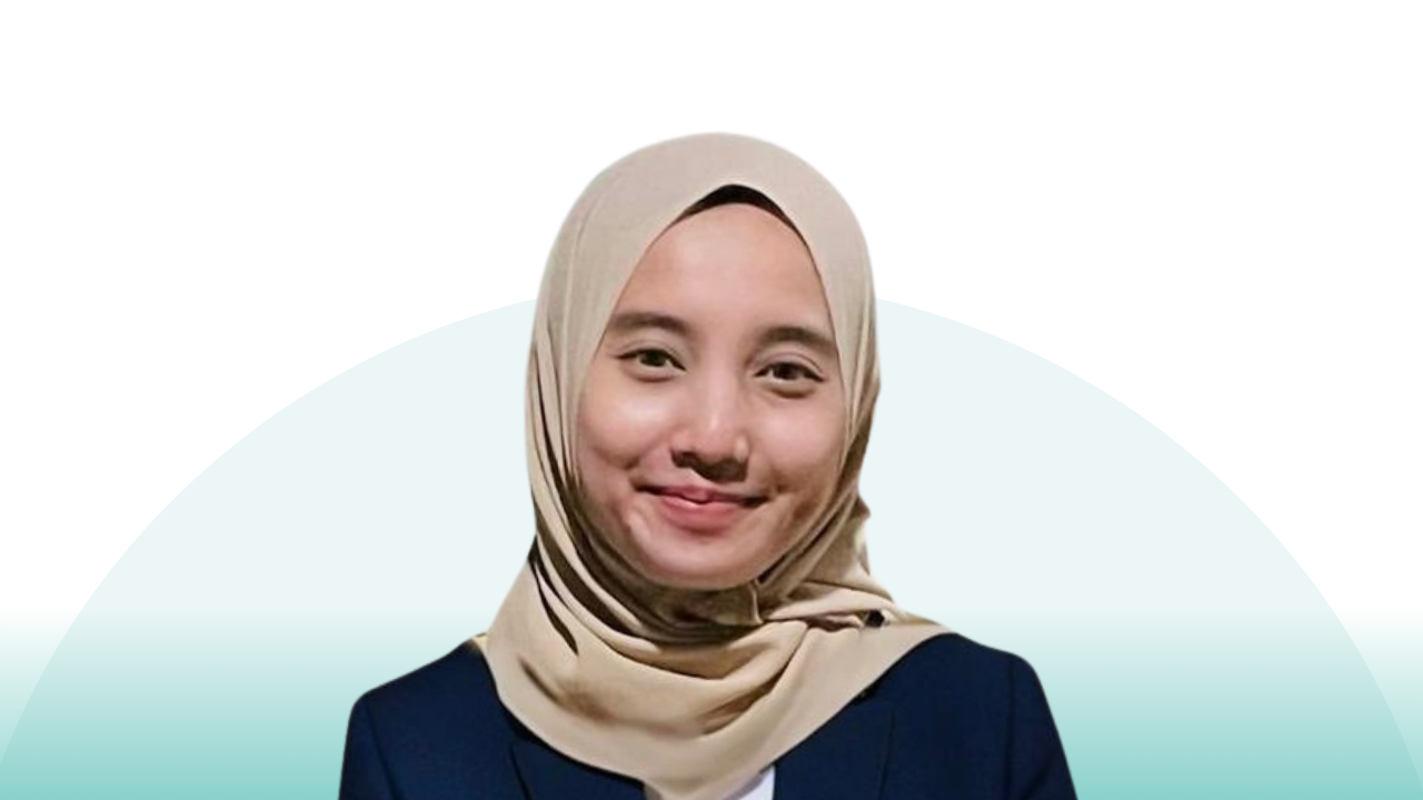 Anggit Nabila Sari, mentor Finance dan Budgeting