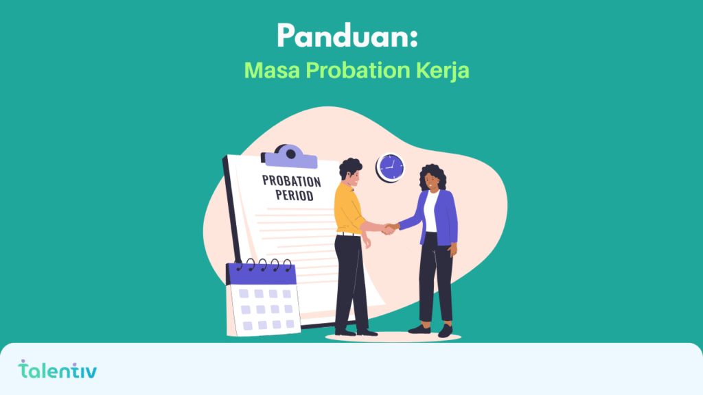 masa probation kerja
