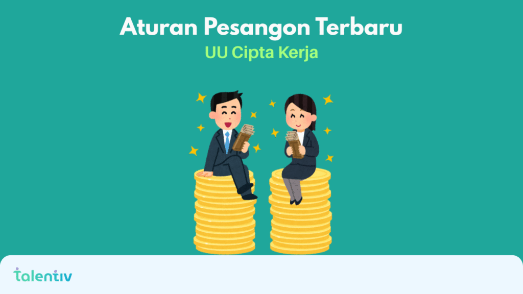 regulasi pesangon UU Cipta Kerja