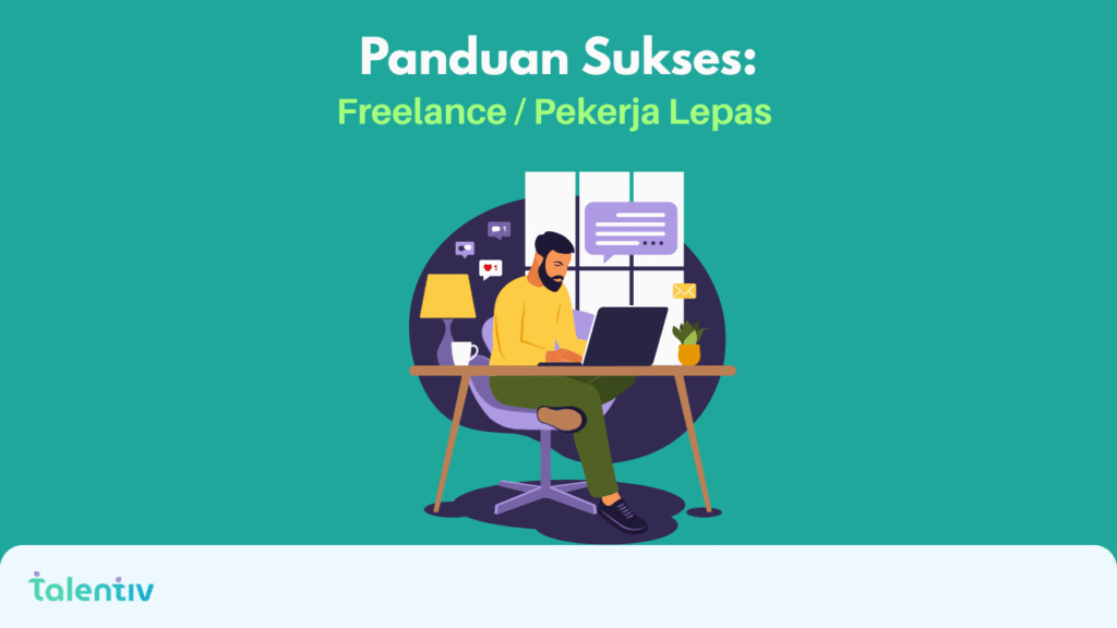 Freelance / Pekerja Lepas