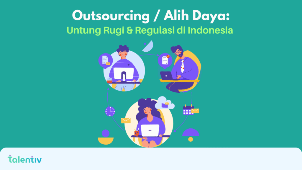 Outsourcing / Alih Daya