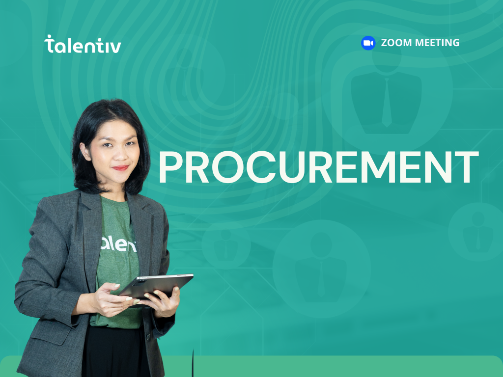 Procurement