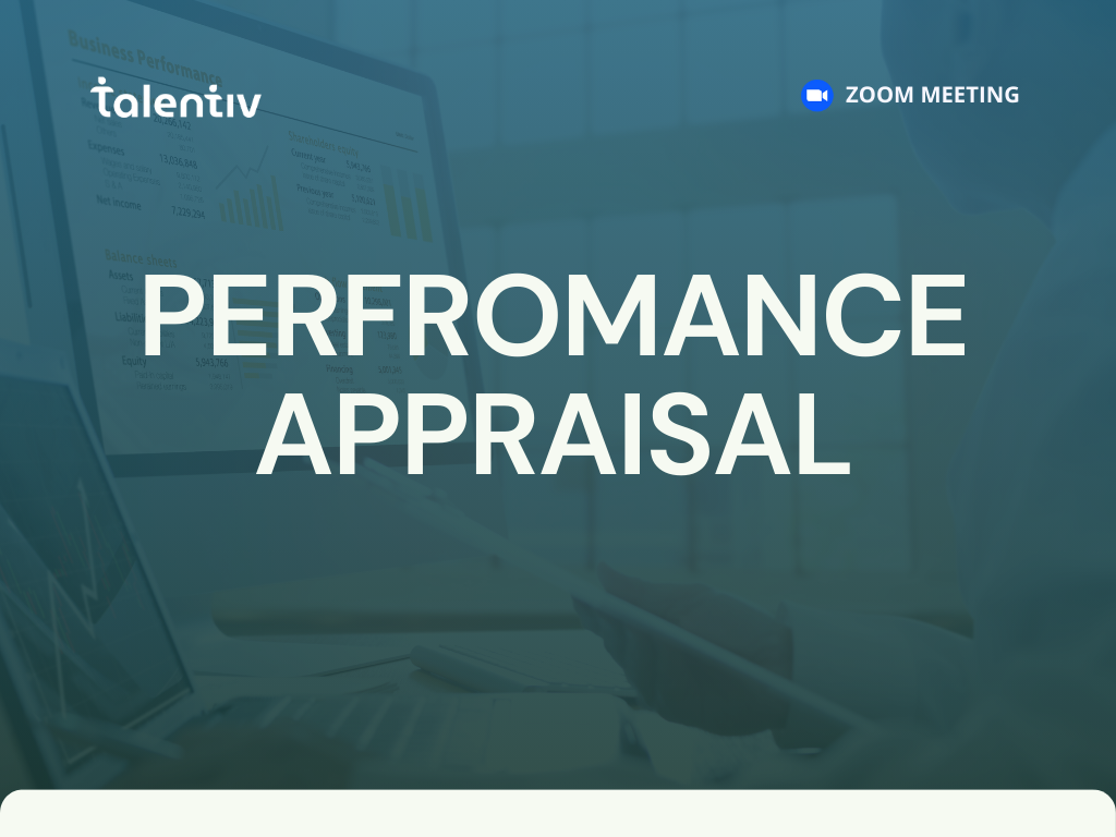 Performance Appraisal