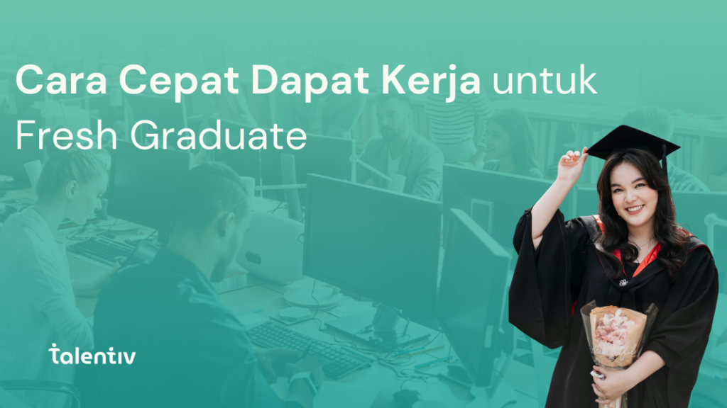 Cara Cepat Dapat Kerja