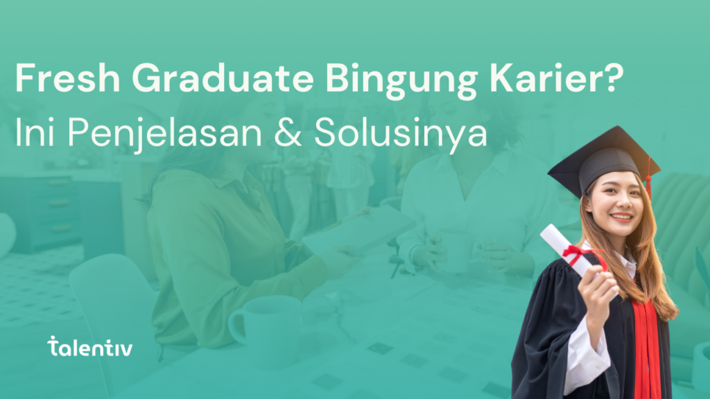 Fresh Graduate Overthinking Karier