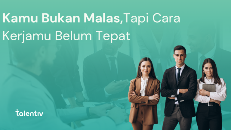 cara kerja efektif