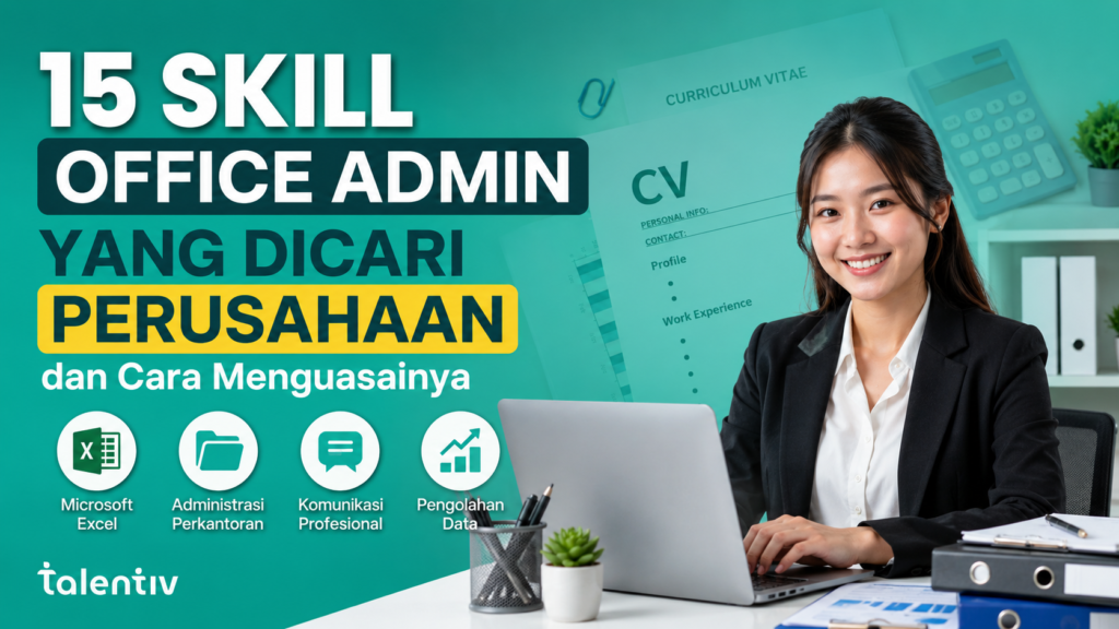 skill office admin