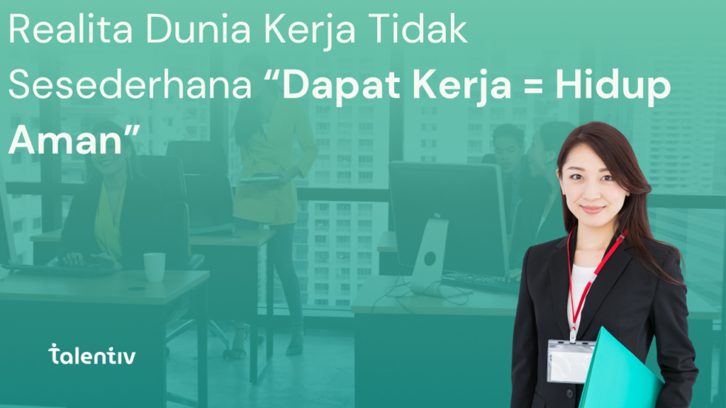 realita dunia kerja