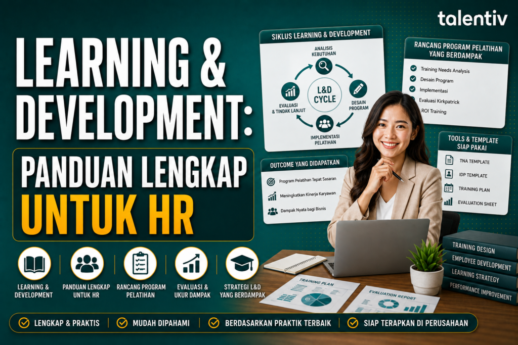 Learning & Development
